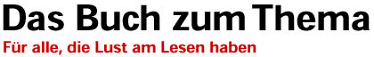 Fr alle, die Lust am Lesen haben