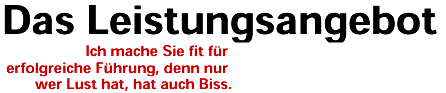 Fhrung Lust Biss